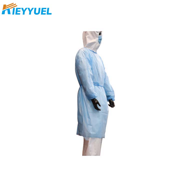 ثوب جراحي يمكن التخلص منه