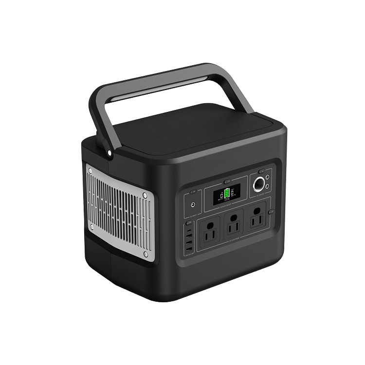 1000W مولد الطاقة الشمسية دورة العميق لشحن المحمول