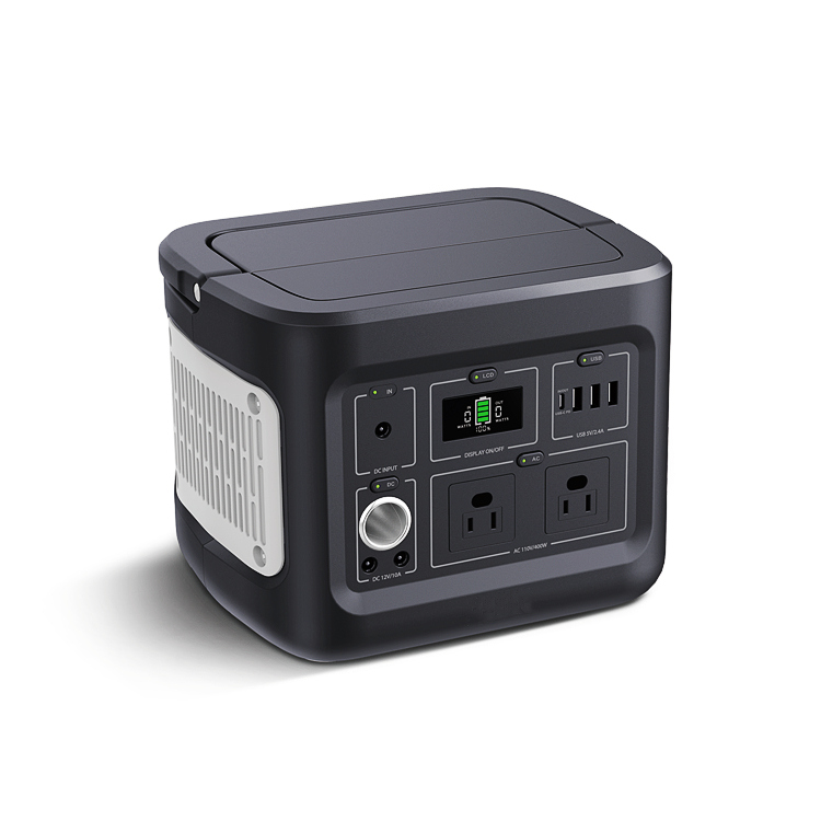 400W بطارية ليثيوم تخزين الطاقة السكنية