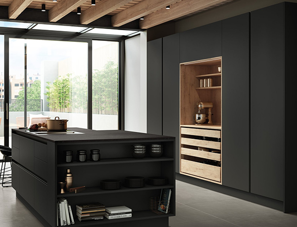 صفائح الضغط العالي المضادة للأصابع