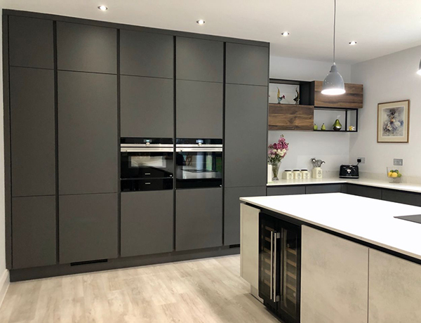 تصفيح الضغط العالي للأثاث